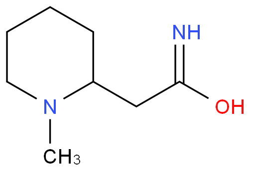 1-methyl-2-Piperidineacetamide