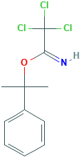 2,2,2-TrichloroacetiMidic Acid 2-Phenylpropan-2-yl Ester