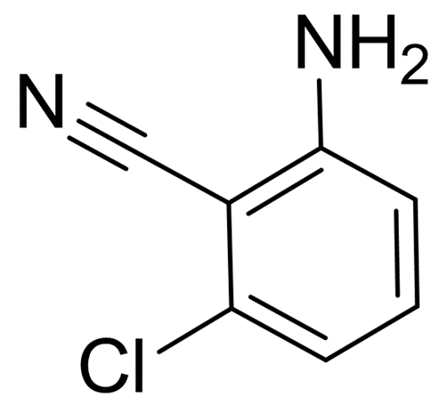 2-氯-6-氨基苯甲腈