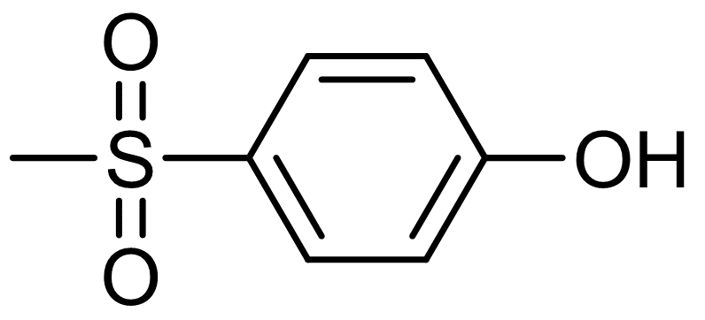 4-甲基磺酰苯酚