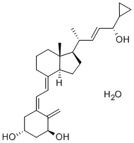 (5Z,7E,22E,24S)-24-Cyclopropyl-9,10-secochola-5,7,10(19),22-tetraene-1α,3β,24-triol
