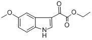 5-氧基-3-吲哚乙醛酸乙酯