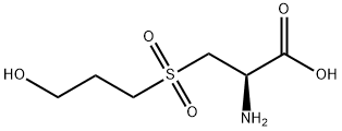 L-Alanine, 3-[(3-hydroxypropyl)sulfonyl]-