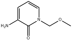 3-amino-1-(methoxymethyl)-1,2-dihydropyridin-2- one