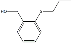 (2-propylsulfanylphenyl)methanol