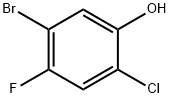 phenol, 5-bromo-2-chloro-4-fluoro-