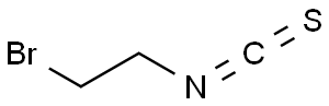 Ethane, 1-bromo-2-isothiocyanato-
