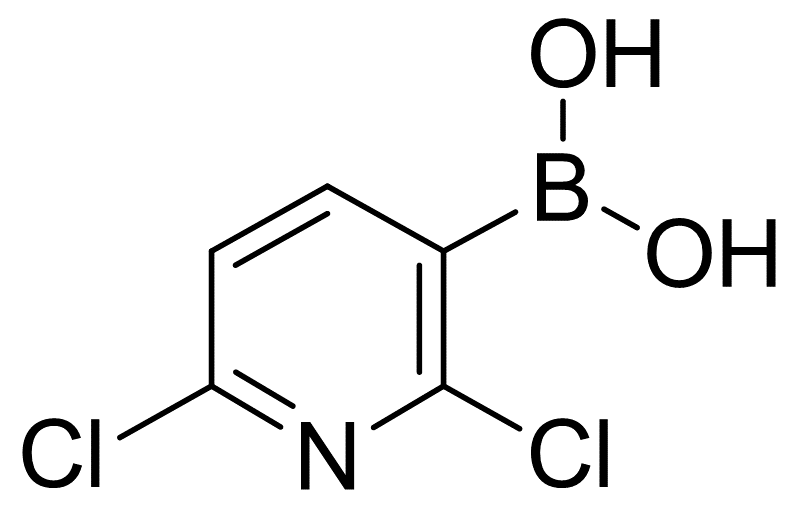 2,6-DICHLOROPYRIDINE-3-BORONIC
