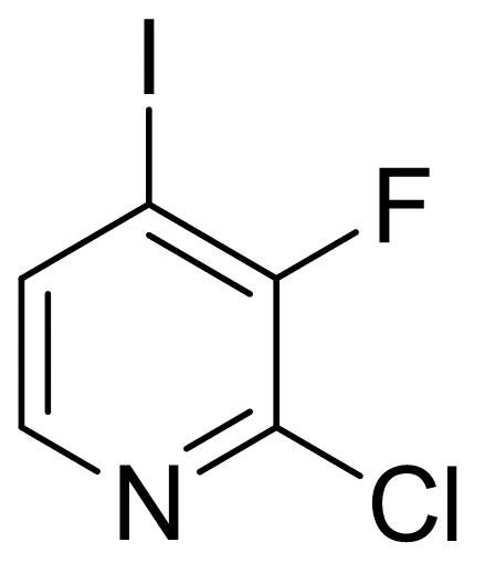 Pyridine, 2-chloro-3-fluoro-4-iodo-