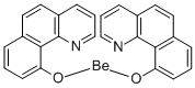 10-羟基苯并喹啉铍