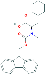 (S)-2-((((9H-Fluoren-9-yl)methoxy)carbonyl)(m...
