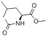 N-乙酰基-L-亮氨酸甲酯