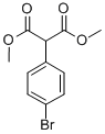 Propanedioic acid, 2-(4-broMophenyl)-, 1,3-diMethyl ester