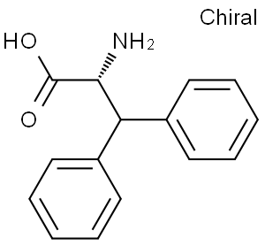 (R)-2-氨基-3,3-二苯基丙酸