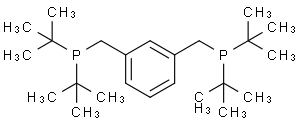 1,3-双(二叔丁基膦甲基)苯