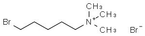 5-溴-N,N,N-三甲基戊烷-1-溴化铵