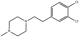 Piperazine, 1-[2-(3,4-dichlorophenyl)ethyl]-4-methyl-