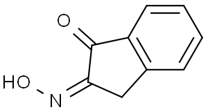 1,2-indandione-2-oxime