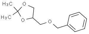 -2,2-Dimethyl-4-(benzyloxymethyl)-1,3-dioxolane