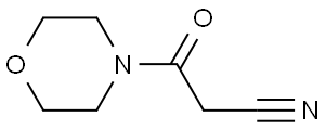 3-氧代-3-N-吗啉基-丙腈