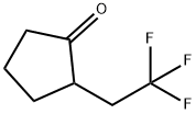 2-(2,2,2-Trifluoroethyl)cyclopentan-1-one