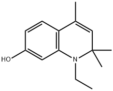7-Quinolinol, 1-ethyl-1,2-dihydro-2,2,4-trimethyl-