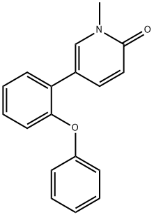 1-methyl-5-(2-phenoxyphenyl)pyridin-2(1H)-one
