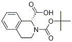 (R)-2-(叔丁氧羰基)-1,2,3,4-四氢异喹啉羧酸
