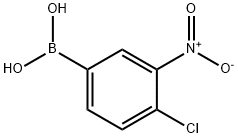 4-chloro-3-nitrophenylboronic acid