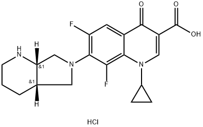 Moxifloxacin Impurity A HCl