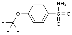 4-Trifluoromethoxybenzenesulphonyl amine
