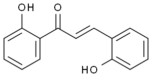 2-Propen-1-one, 1,3-bis(2-hydroxyphenyl)-