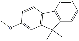 2-甲氧基-9,9-二甲基芴