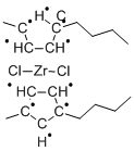 双(1-丁基-3-甲基环戊二烯-2,4-二烯-1-基)氯化锆(IV)
