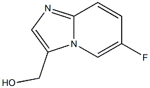 (6-fluoroimidazo[1,2-a]pyridin-3-yl)methanol