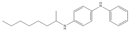 N-(1-Methylheptyl)-N-Phenyl-1,4-Phenylenediamine