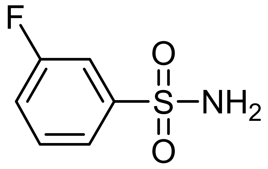 间氟苯磺酰胺