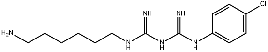 N-(6-AMinohexyl)-N'-(4-chlorophenyl)iMidodicarboniMidic DiaMide