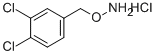 O-(3,4-dichlor-benzyl)-hydroxylamin hydrochloride