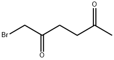 1-bromohexane-2,5-dione