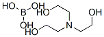 1-Bora-2,8,9-trioxa-5-azabicyclo[3.3.3]undecane