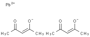 Lead(II)-2,4-pentanedionate
