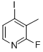 Pyridine, 2-fluoro-4-iodo-3-methyl-