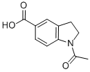 1-ACETYLINDOLINE-5-CARBOXYLIC ACID