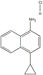 4-环丙基-1氨基萘盐酸盐
