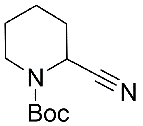 tert-butyl 2-cyanopiperidine-1-carboxylate