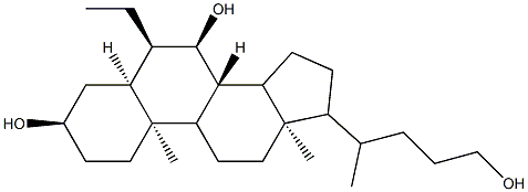 奥贝胆酸杂质13