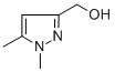 3-(Hydroxymethyl)-1,5-dimethyl-1H-pyrazole
