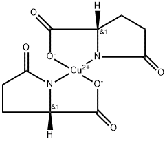 copper,5-oxopyrrolidine-2-carboxylate