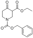 4-OXO-PIPERIDINE-1,3-DICARBOXYLIC ACID 1-BENZYL ESTER 3-ETHYL ESTER